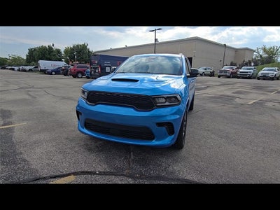2027 Dodge Durango GT