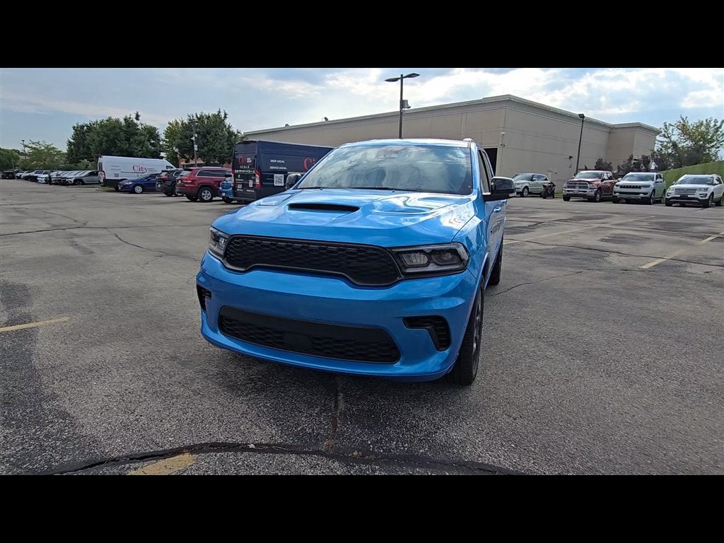 2027 Dodge Durango GT