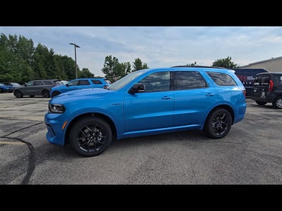 2027 Dodge Durango GT