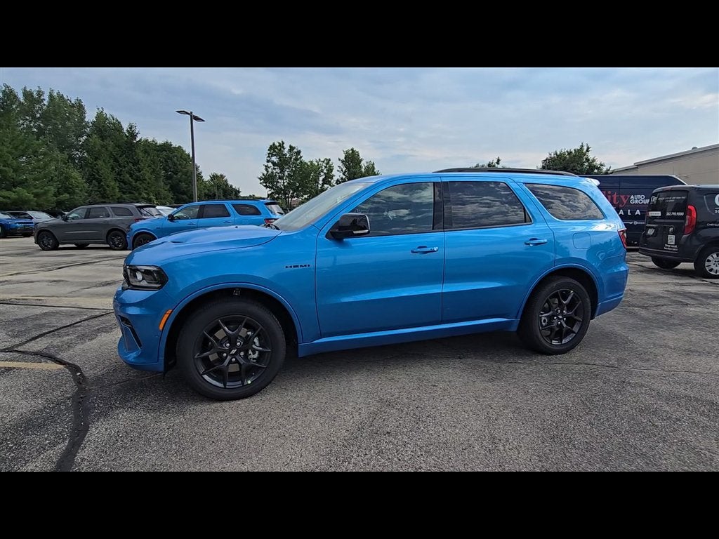 2027 Dodge Durango GT