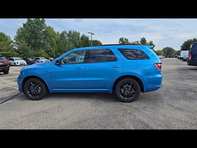 2027 Dodge Durango GT