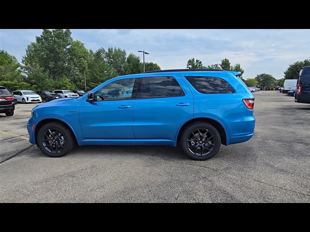 2027 Dodge Durango GT