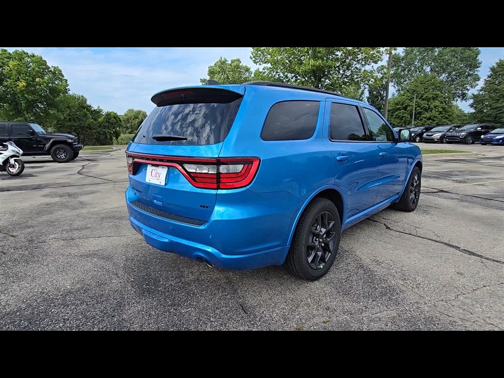 2027 Dodge Durango GT