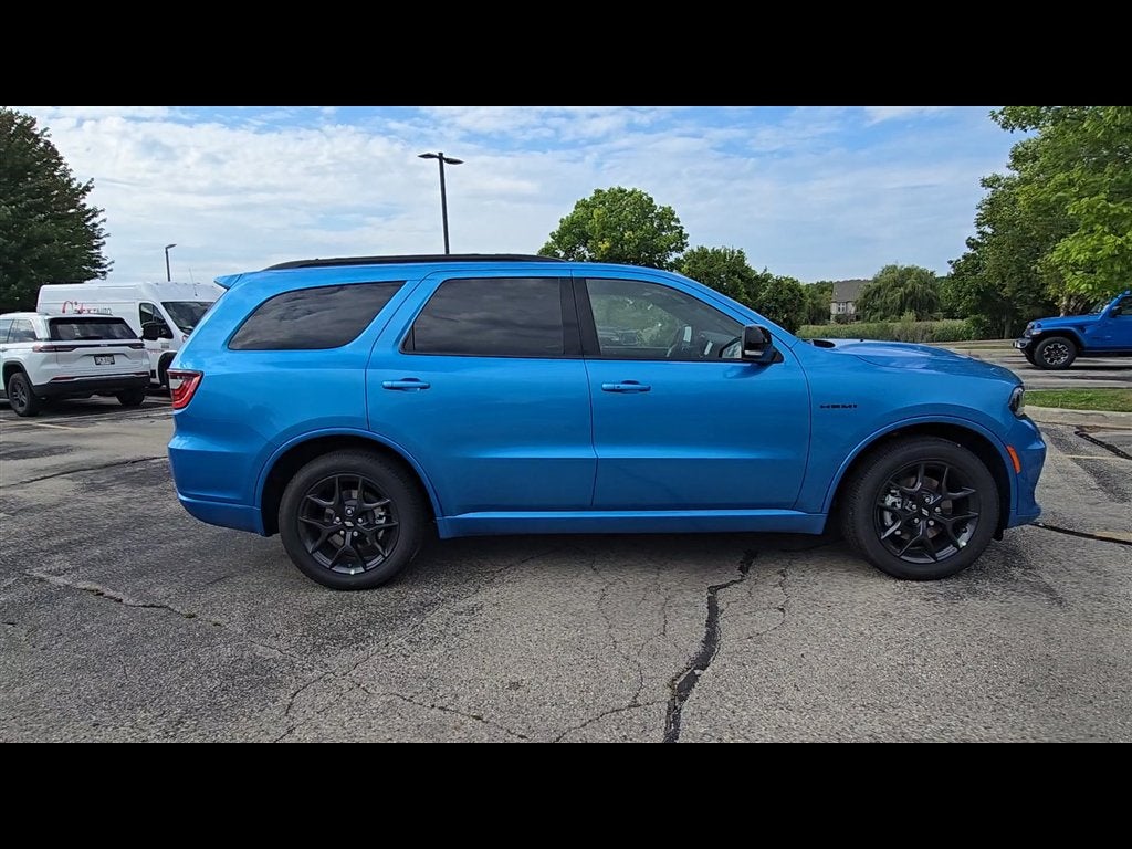 2027 Dodge Durango GT