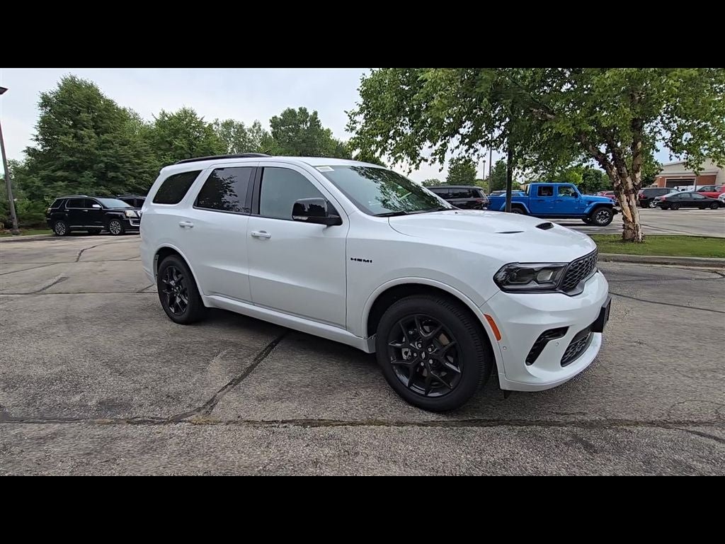 2027 Dodge Durango GT