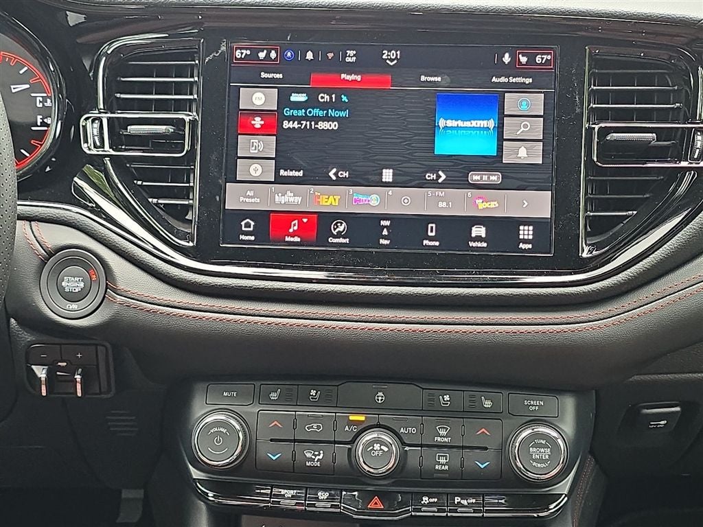 2027 Dodge Durango GT