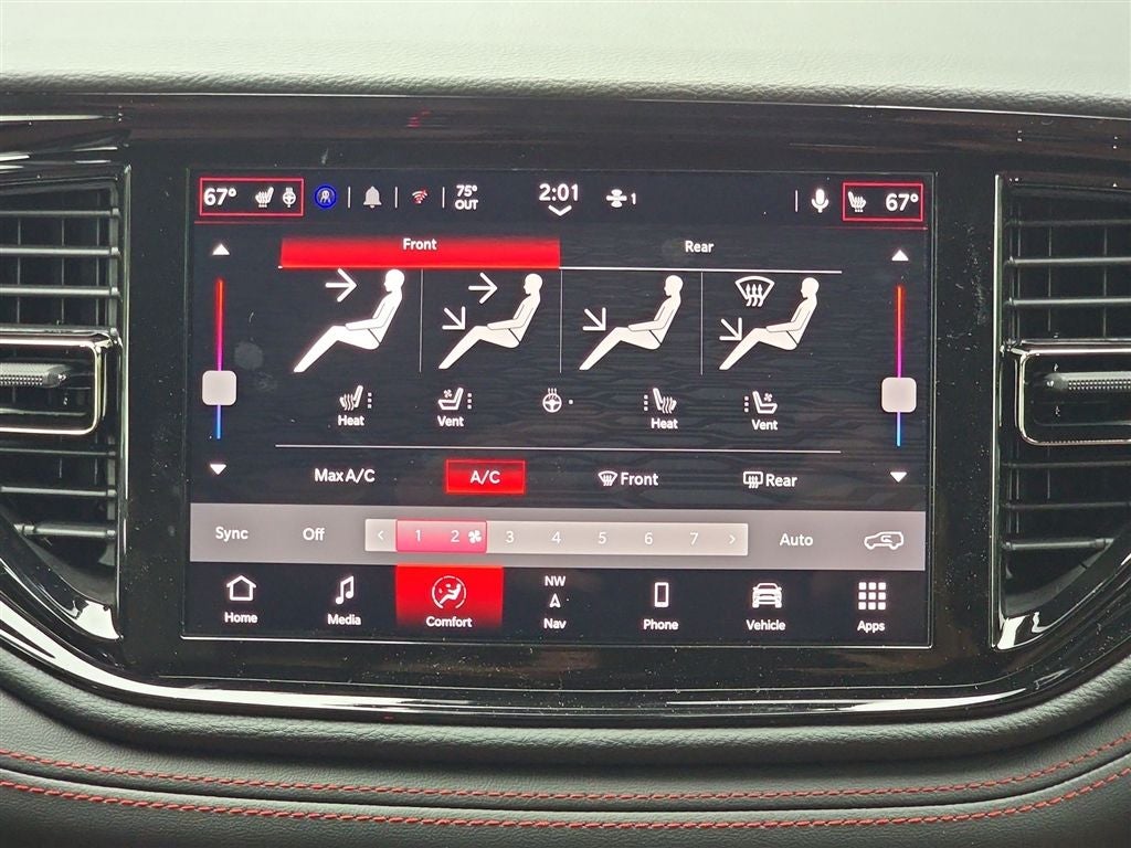 2027 Dodge Durango GT