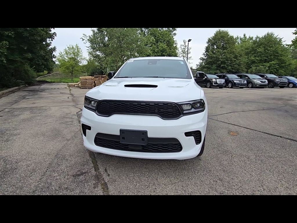 2027 Dodge Durango GT
