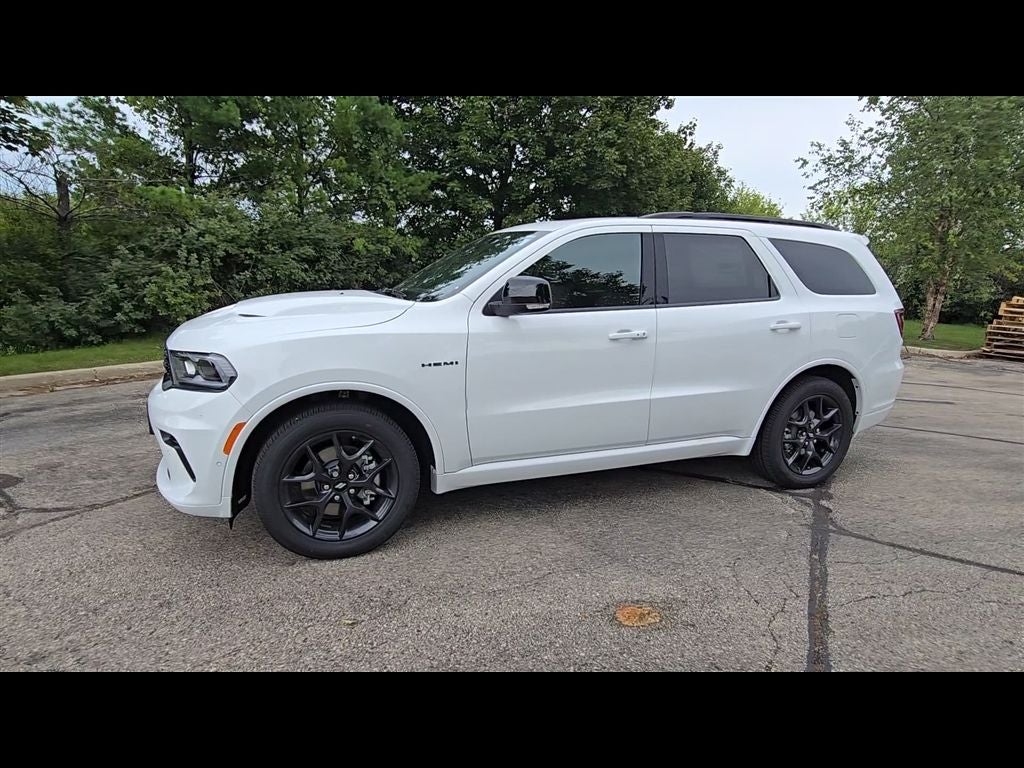 2027 Dodge Durango GT