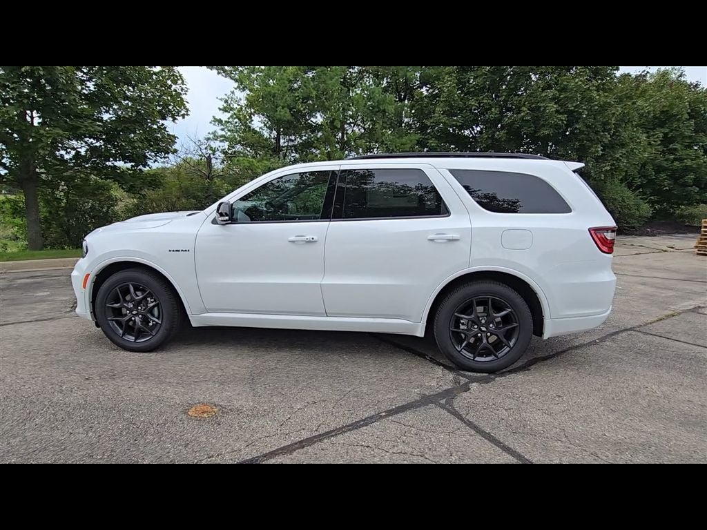 2027 Dodge Durango GT