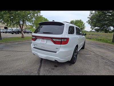 2027 Dodge Durango GT