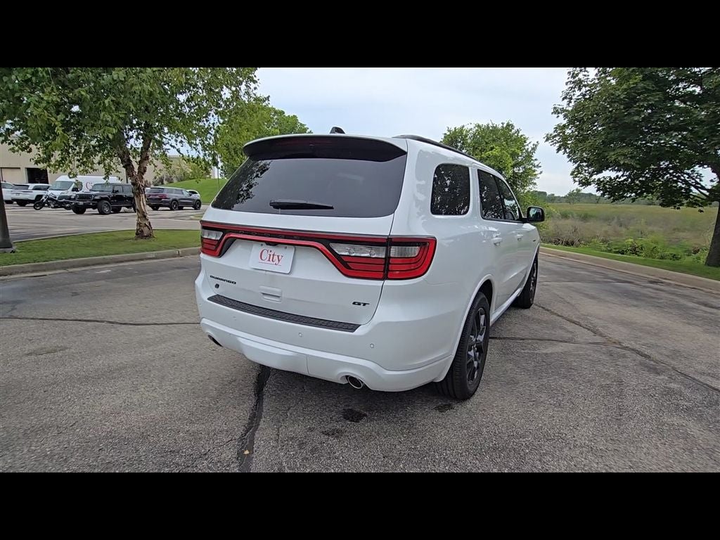 2027 Dodge Durango GT