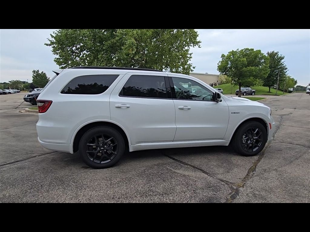 2027 Dodge Durango GT