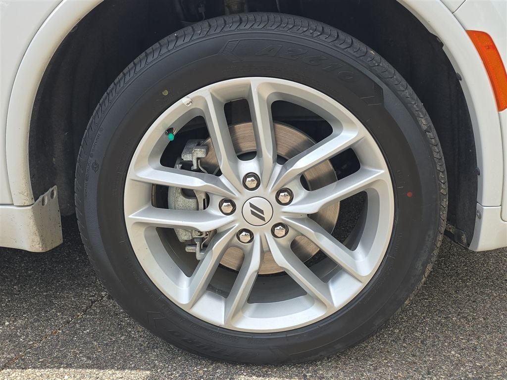 2025 Dodge Durango R/T Plus
