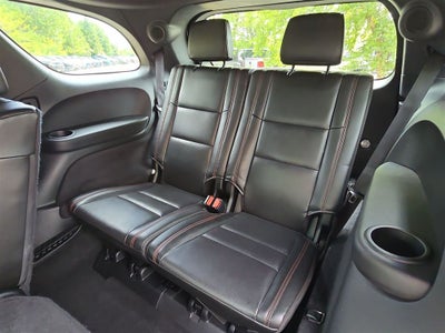 2025 Dodge Durango R/T Plus