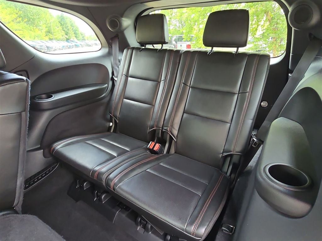 2025 Dodge Durango R/T Plus