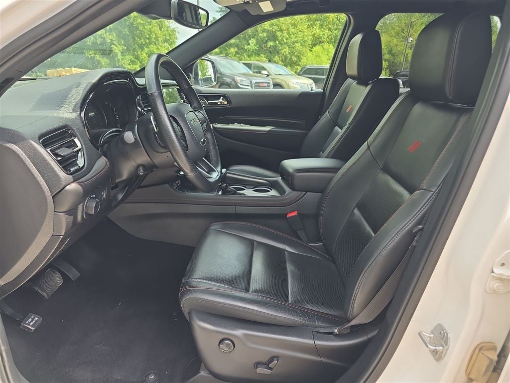 2025 Dodge Durango R/T Plus