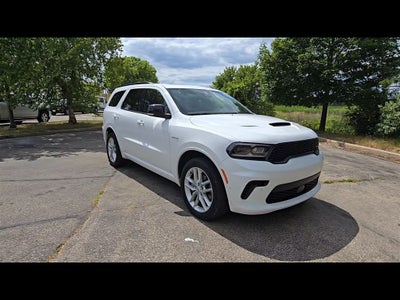 2025 Dodge Durango R/T Plus