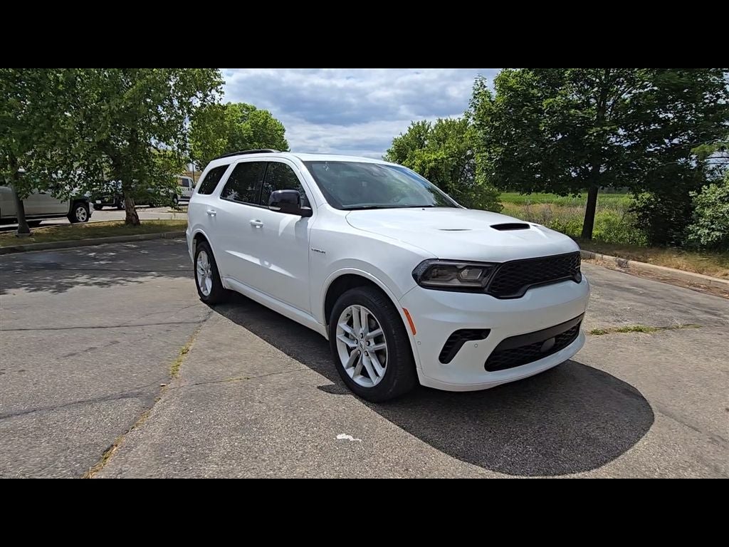 2025 Dodge Durango R/T Plus
