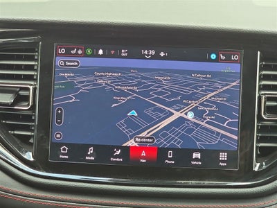 2025 Dodge Durango R/T Plus