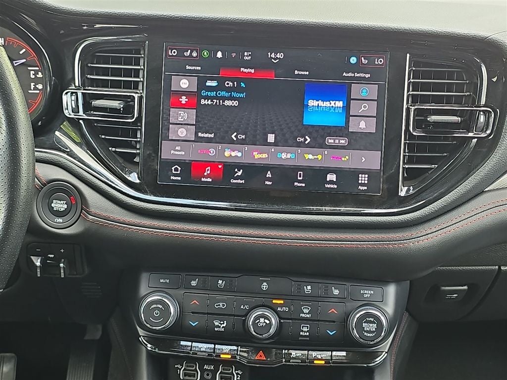 2025 Dodge Durango R/T Plus
