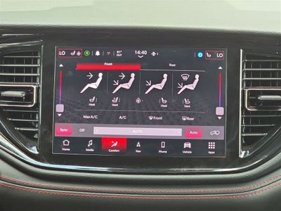 2025 Dodge Durango R/T Plus