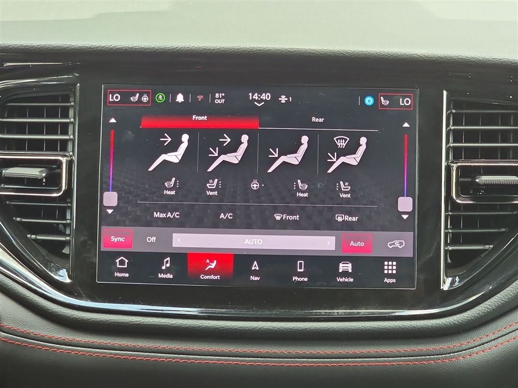 2025 Dodge Durango R/T Plus