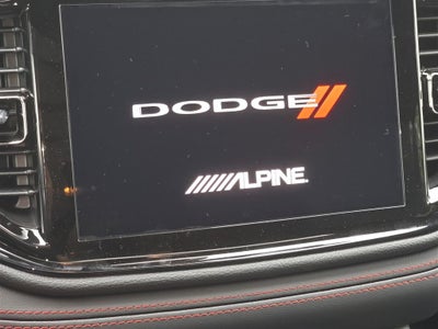 2025 Dodge Durango R/T Plus