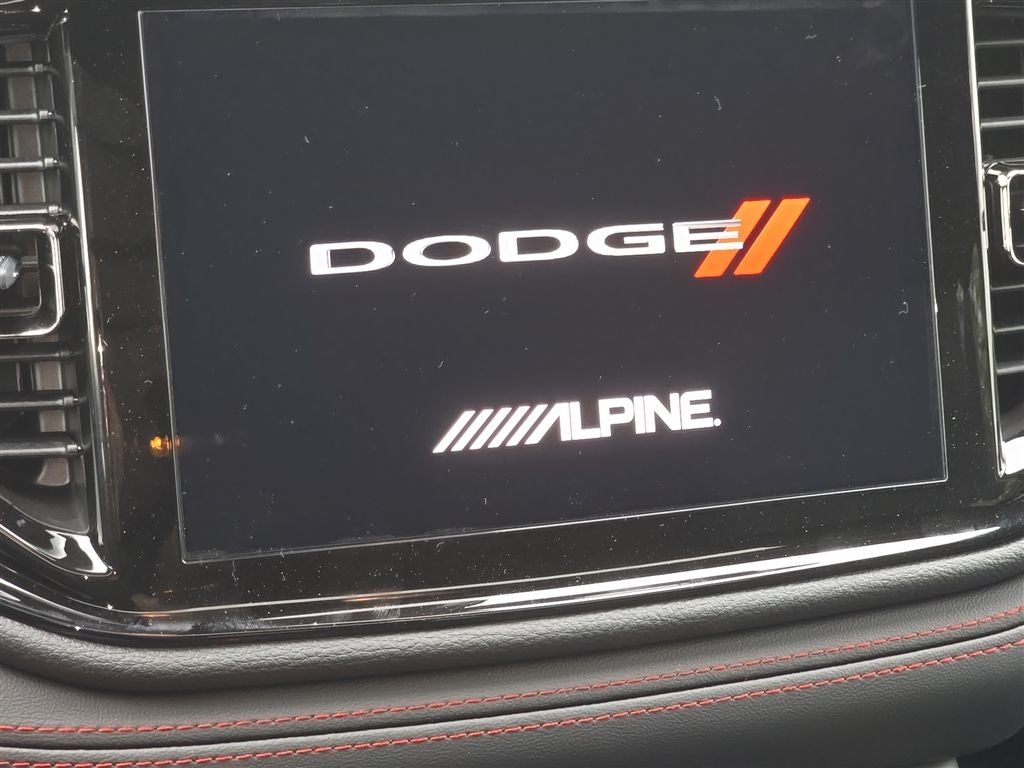 2025 Dodge Durango R/T Plus