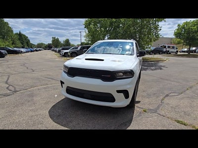 2025 Dodge Durango R/T Plus