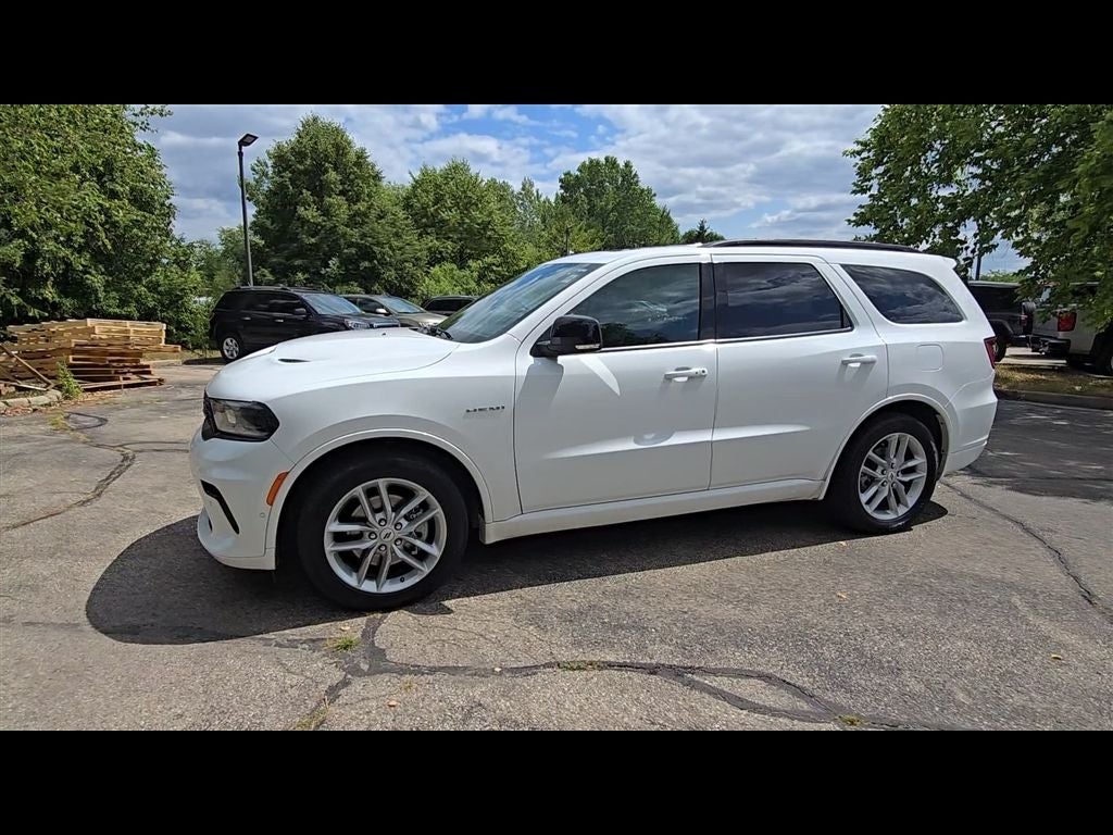 2025 Dodge Durango R/T Plus