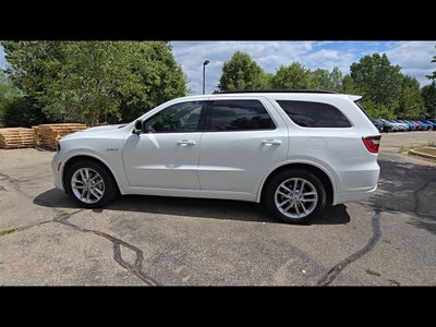 2025 Dodge Durango R/T Plus