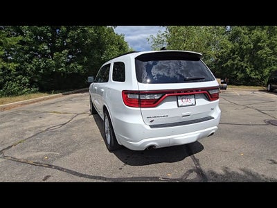 2025 Dodge Durango R/T Plus