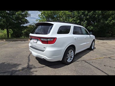 2025 Dodge Durango R/T Plus