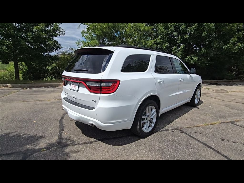 2025 Dodge Durango R/T Plus