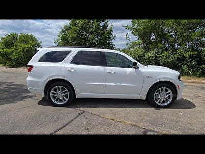 2025 Dodge Durango R/T Plus