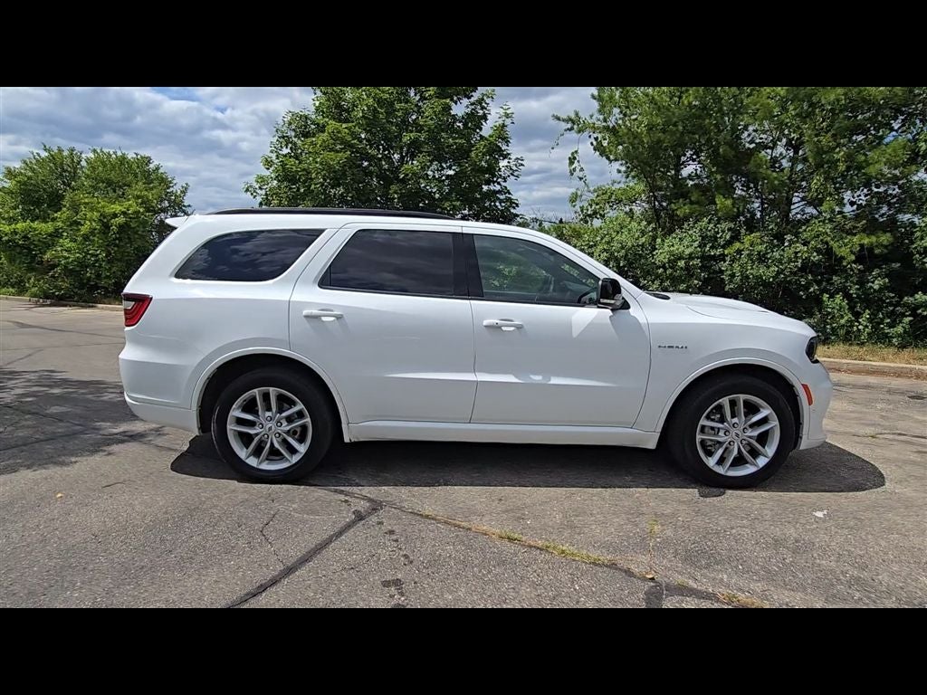 2025 Dodge Durango R/T Plus
