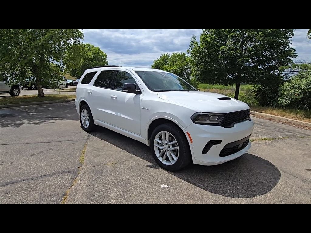 2025 Dodge Durango R/T Plus