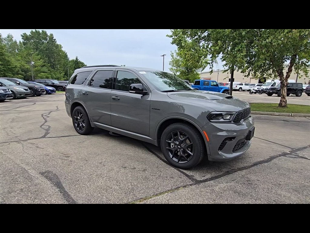 2027 Dodge Durango GT