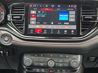 2027 Dodge Durango GT