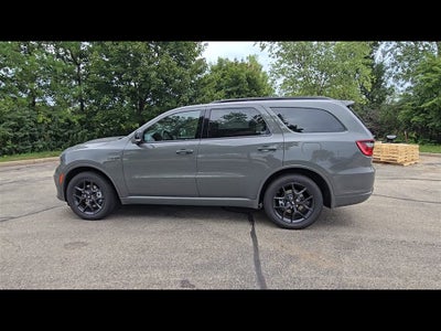 2027 Dodge Durango GT