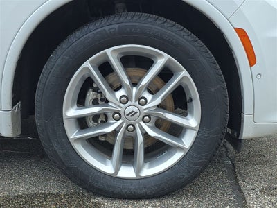 2025 Dodge Durango R/T Plus