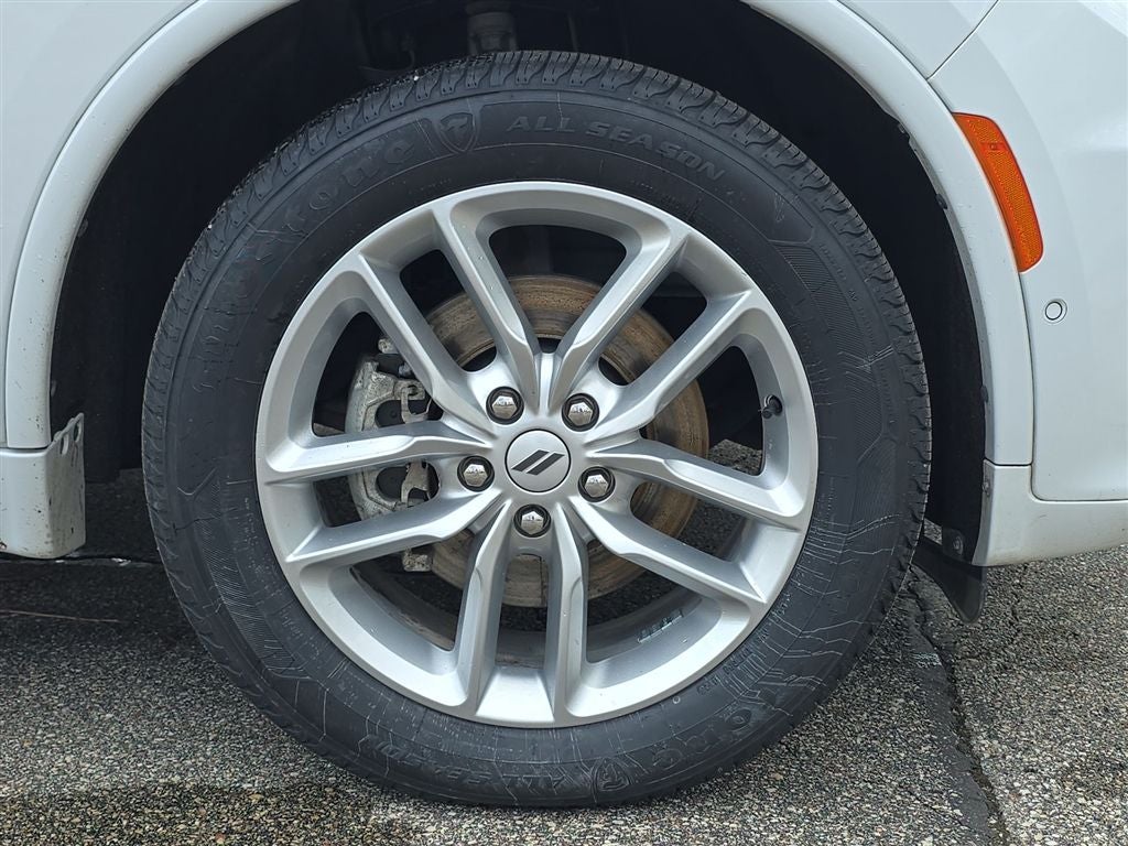 2025 Dodge Durango R/T Plus