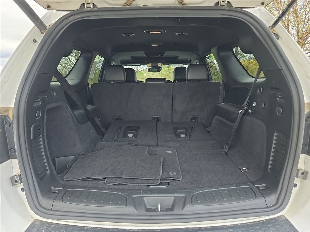 2025 Dodge Durango R/T Plus
