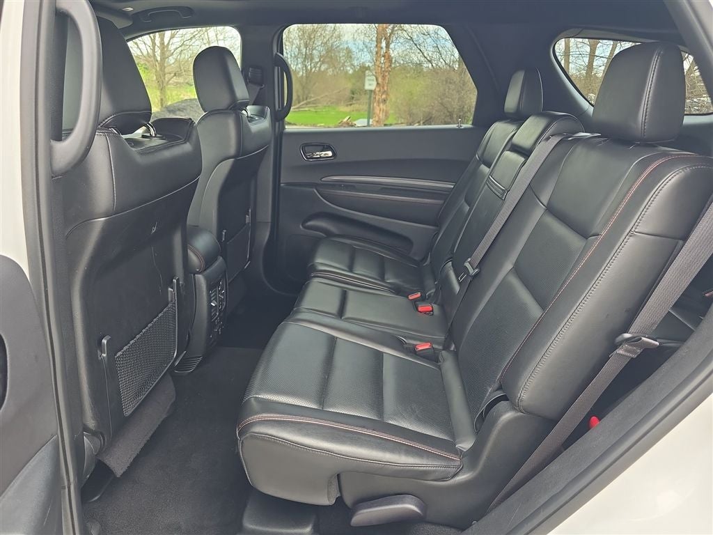 2025 Dodge Durango R/T Plus