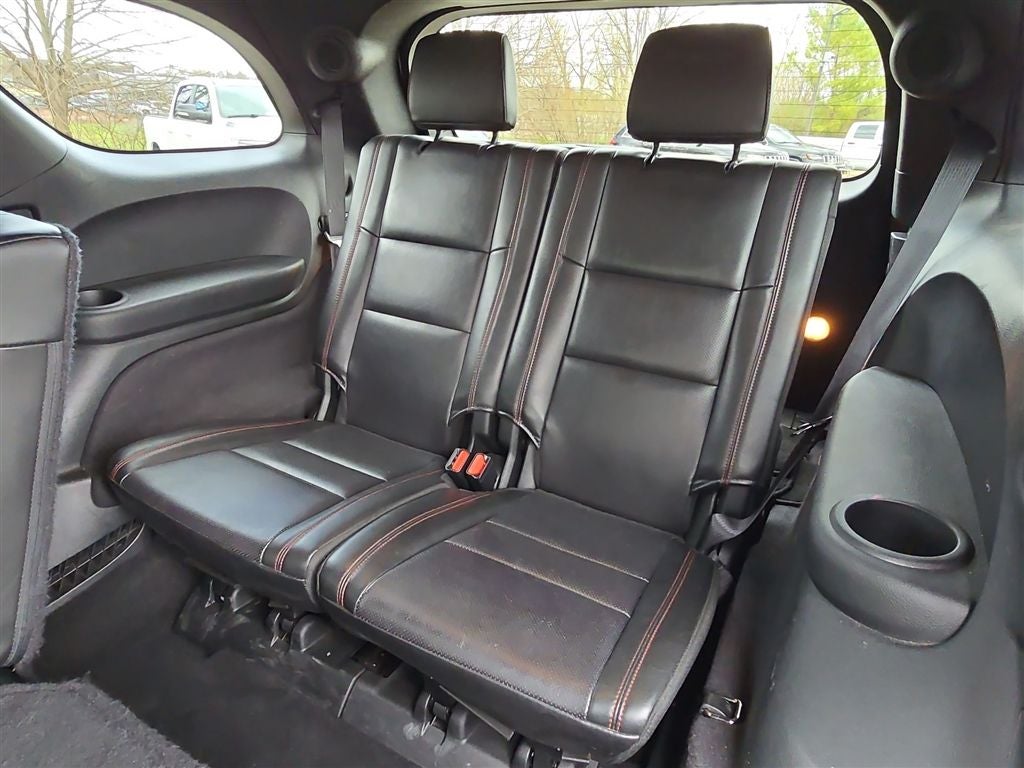 2025 Dodge Durango R/T Plus