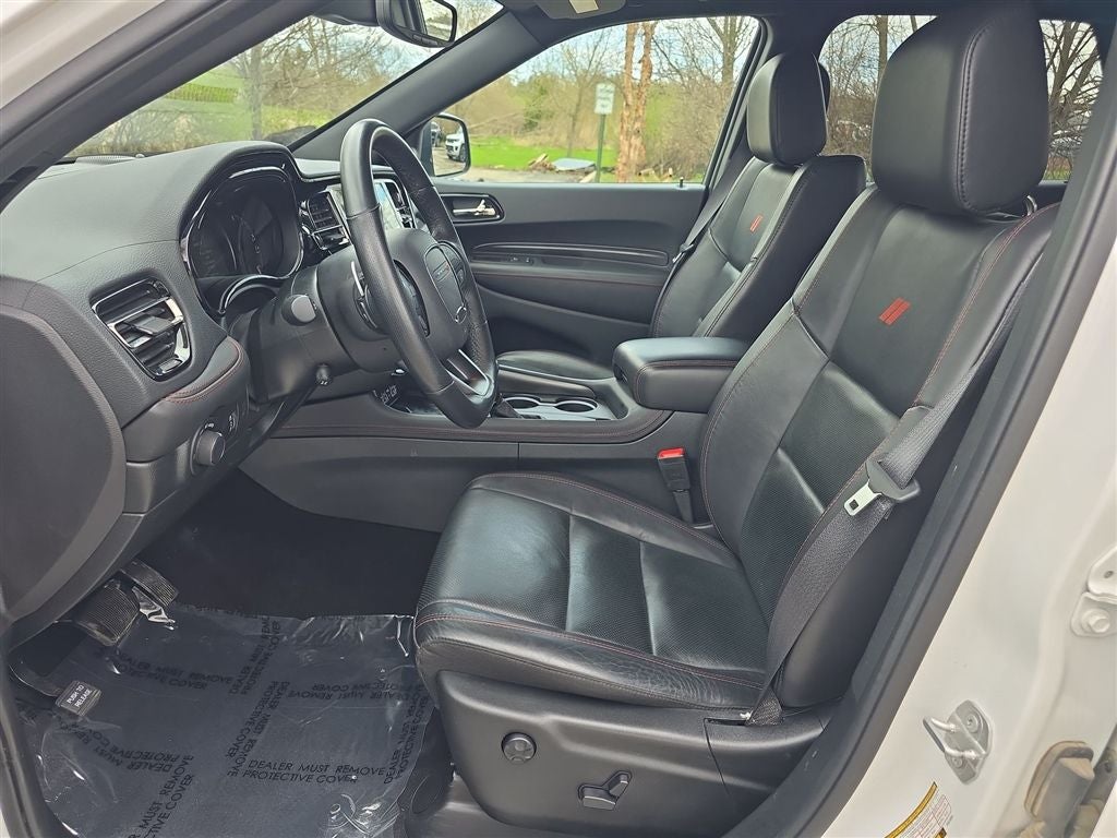 2025 Dodge Durango R/T Plus