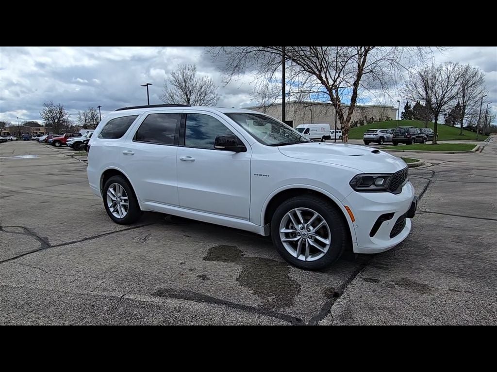 2025 Dodge Durango R/T Plus