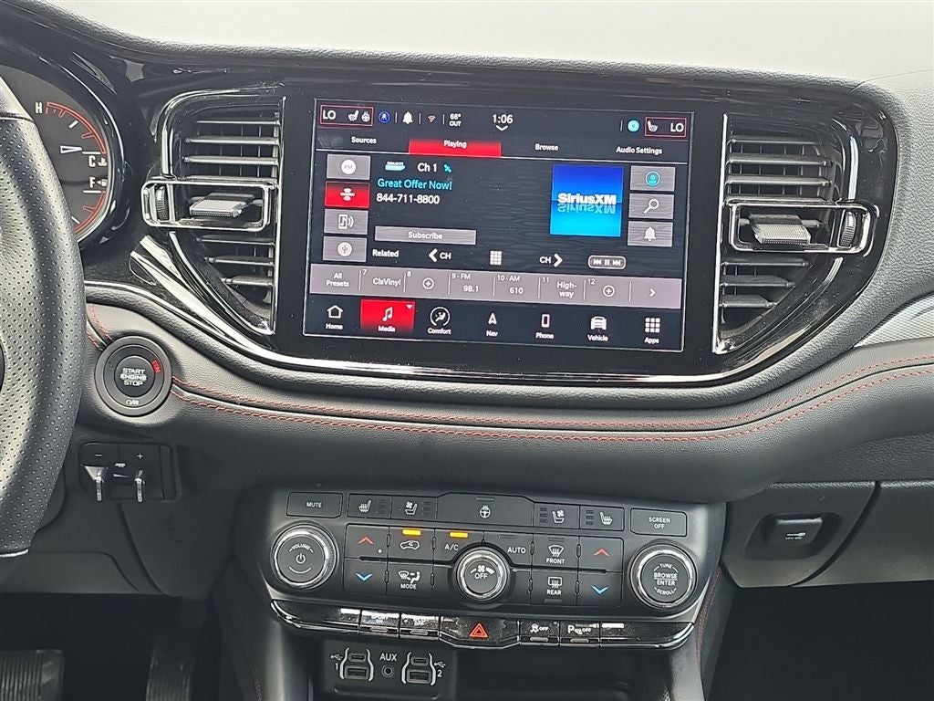 2025 Dodge Durango R/T Plus