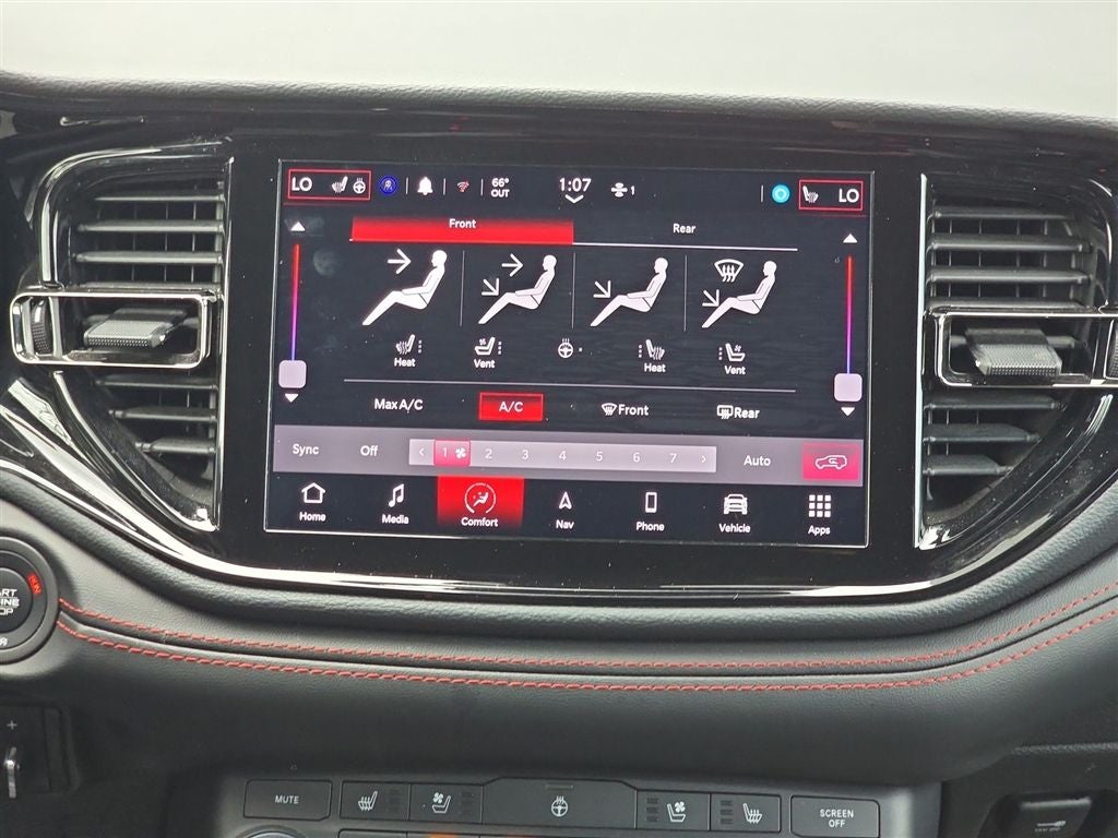 2025 Dodge Durango R/T Plus